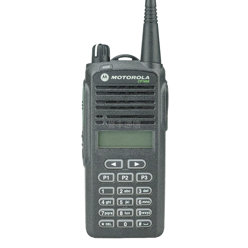 摩托羅拉 cp1668