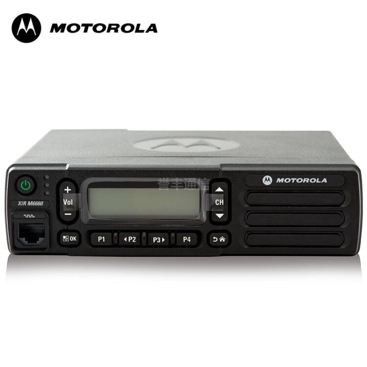 摩托羅拉xir M6660數字車載台