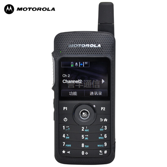 摩托羅拉SL2K數字對講機