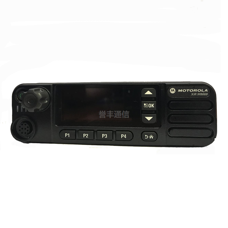 摩托羅拉-XiR M8668