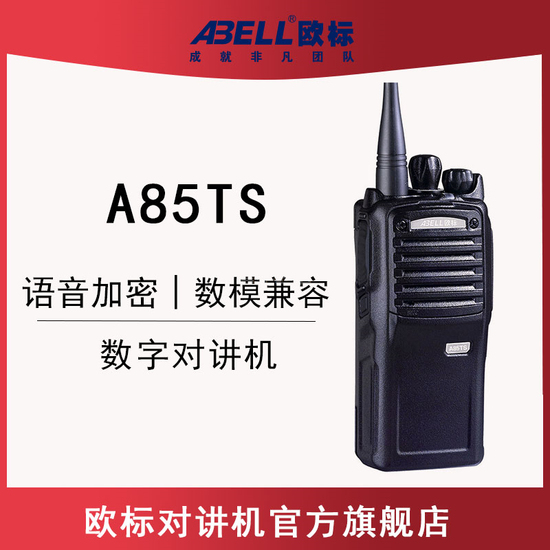 歐标SKU1_A85TS 數字對講機