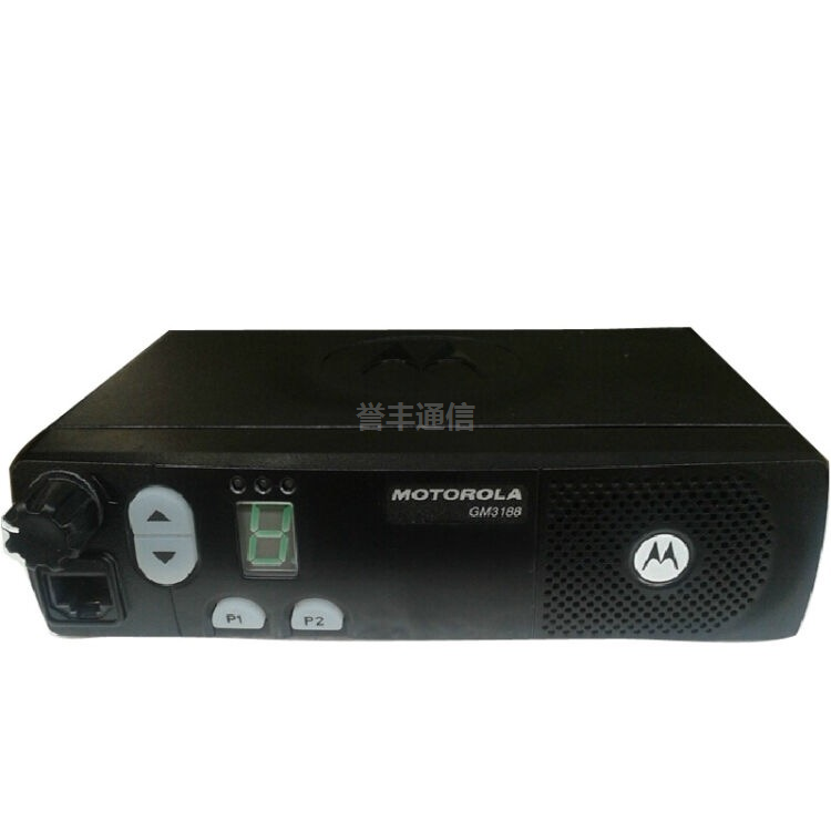 摩托羅拉GM3188模拟車載台