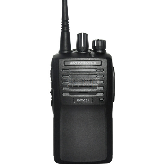 摩托羅拉EVX-261數字對講機