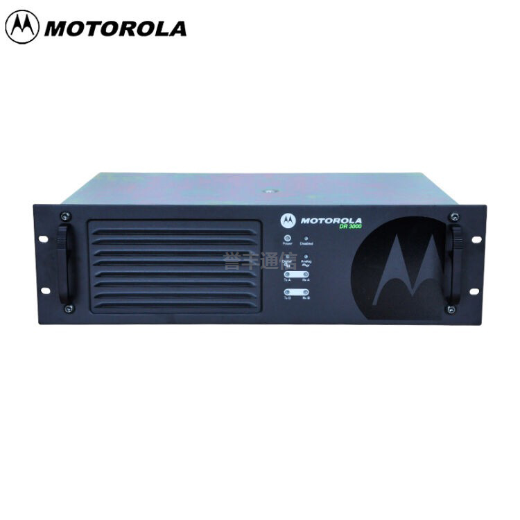 摩托羅拉DR3000中繼台