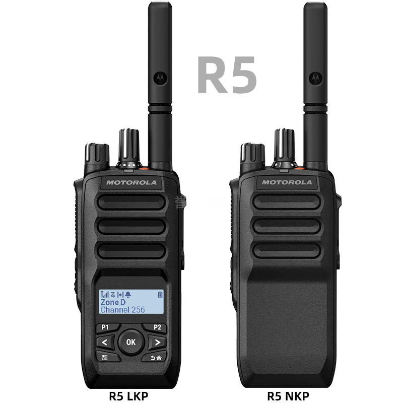 摩托羅拉對講機 R5