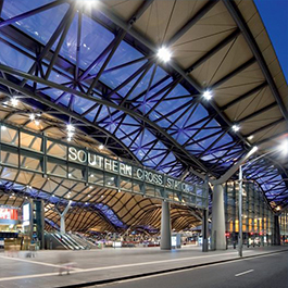 機場/隧道/鐵路