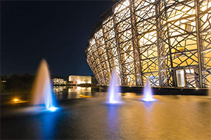 江南大劇(jù)院數(shù)字集群無線通信系統工程