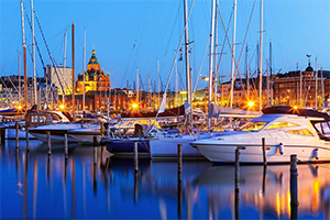 大型港口數(shù)字集群系統解決(jué)方案